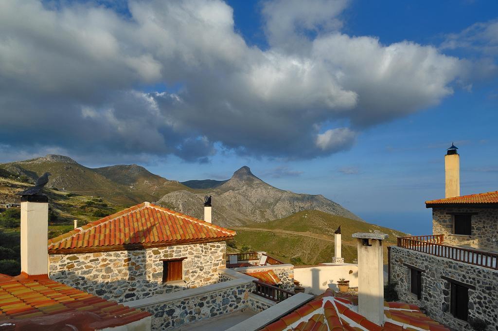 Thalori Traditional Ecotourism Village Appart hôtel Kapetanianá