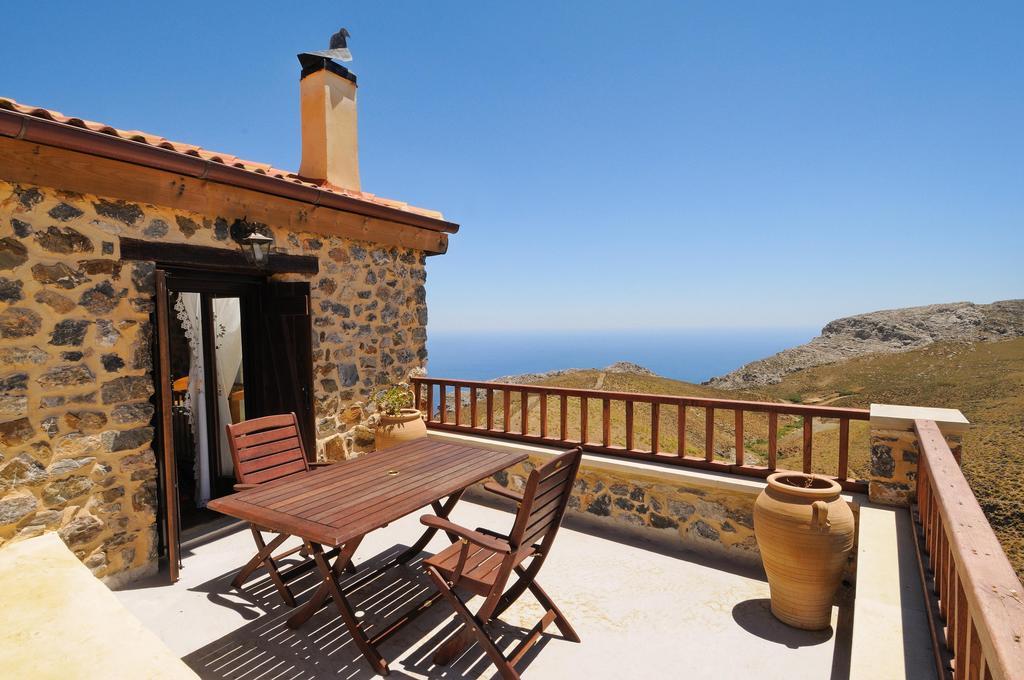 Thalori Traditional Ecotourism Village Appart hôtel