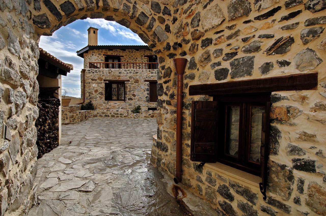 Appart hôtel Thalori Traditional Ecotourism Village