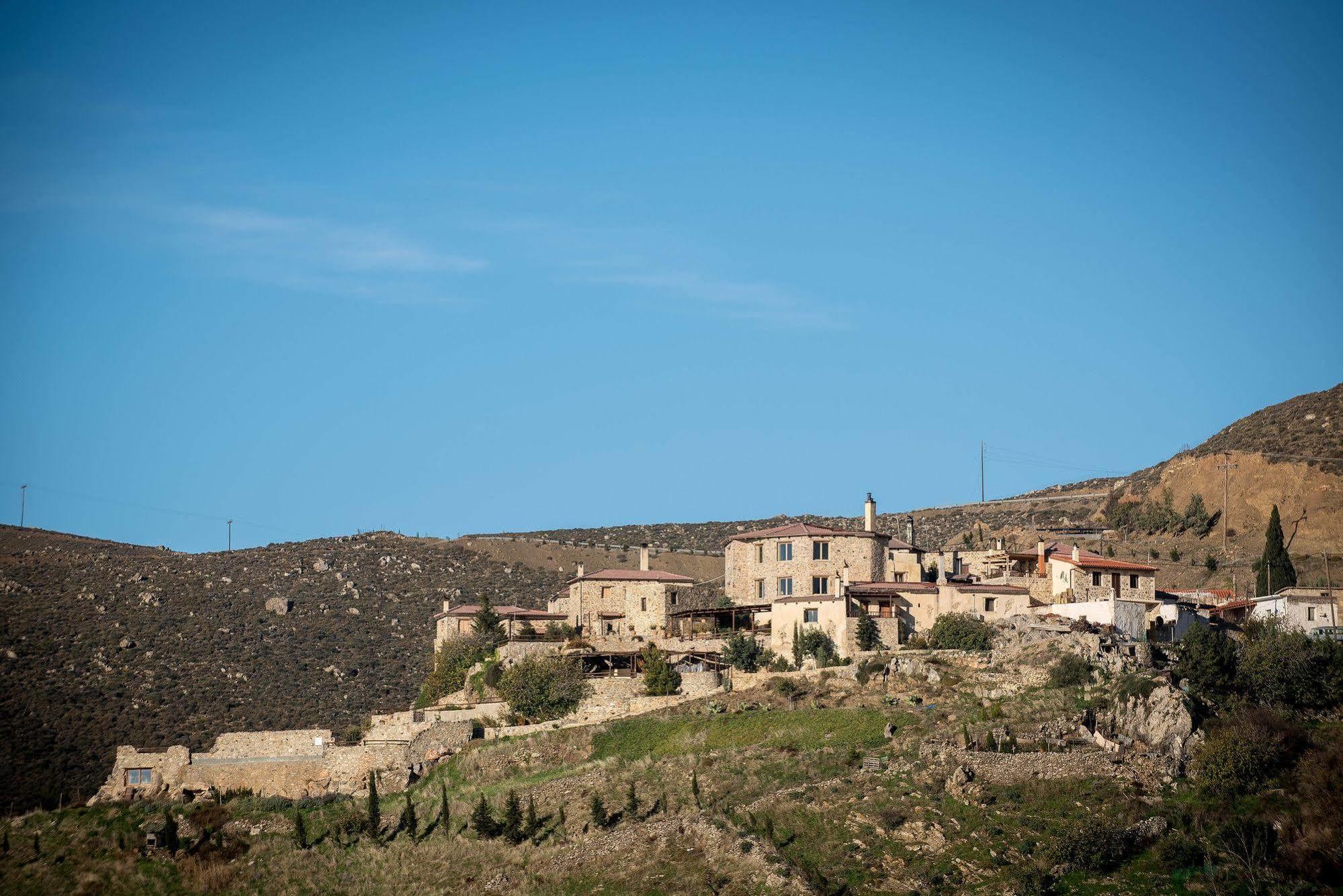 Appart hôtel Thalori Traditional Ecotourism Village 4*