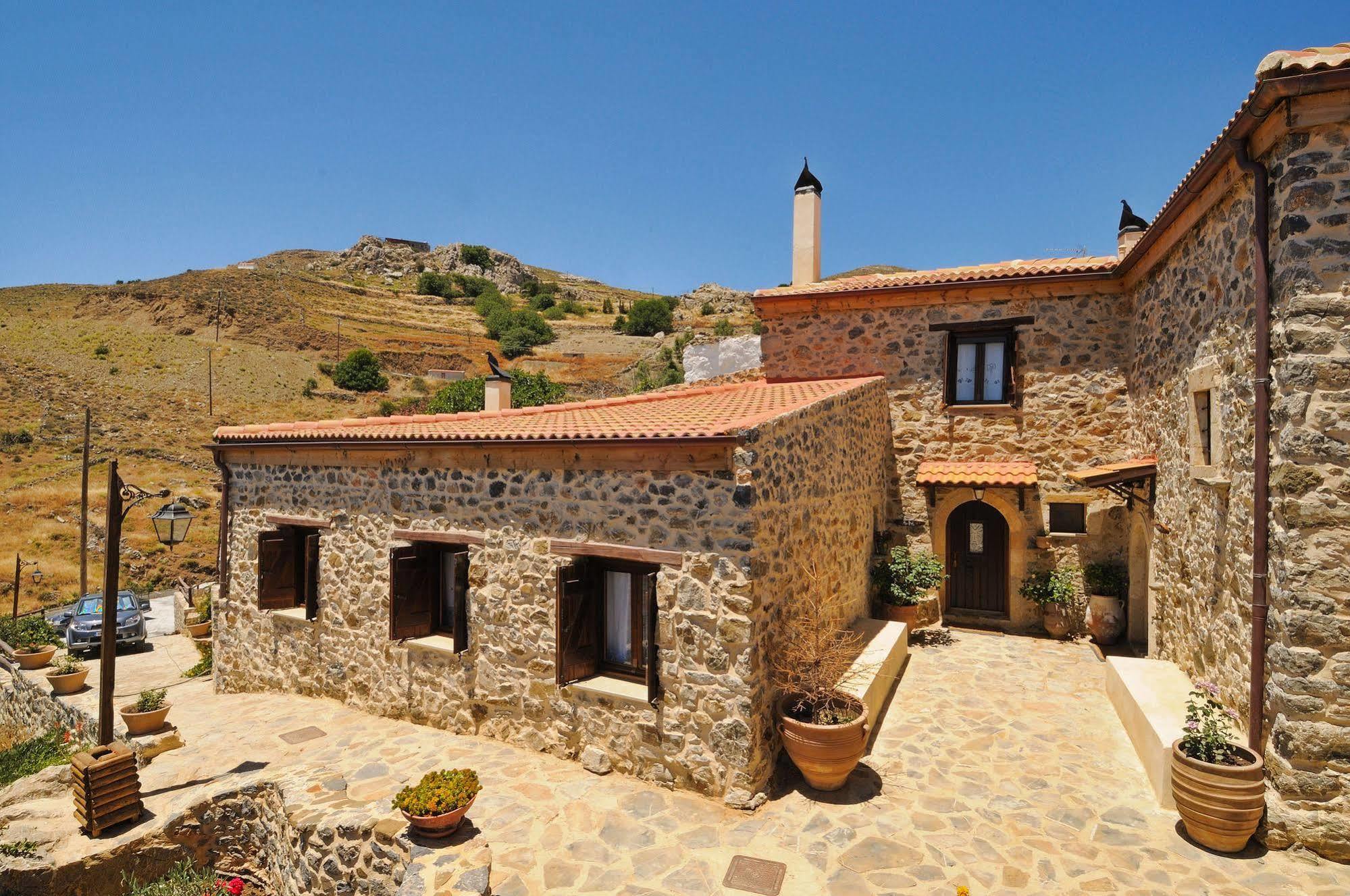 Appart hôtel Thalori Traditional Ecotourism Village