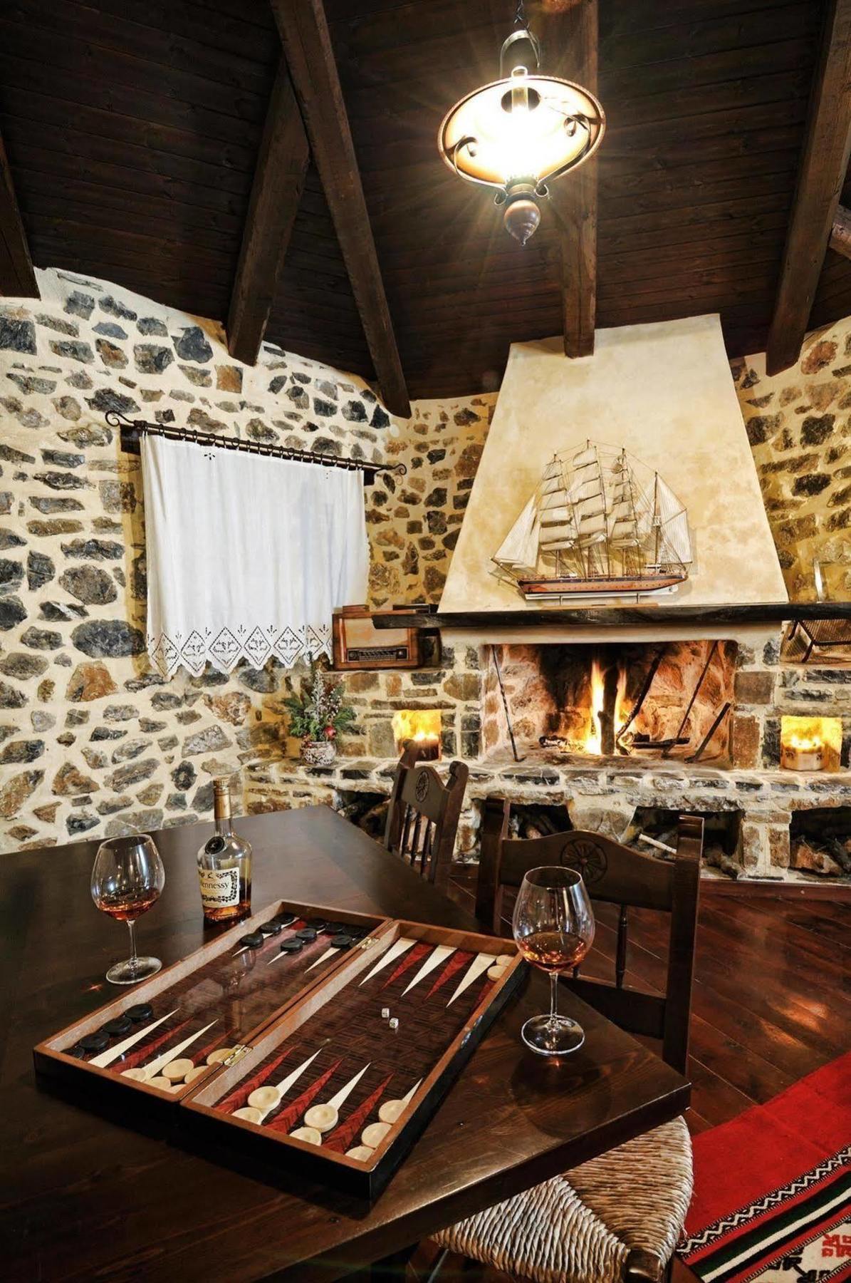 Thalori Traditional Ecotourism Village 4* Kapetanianá