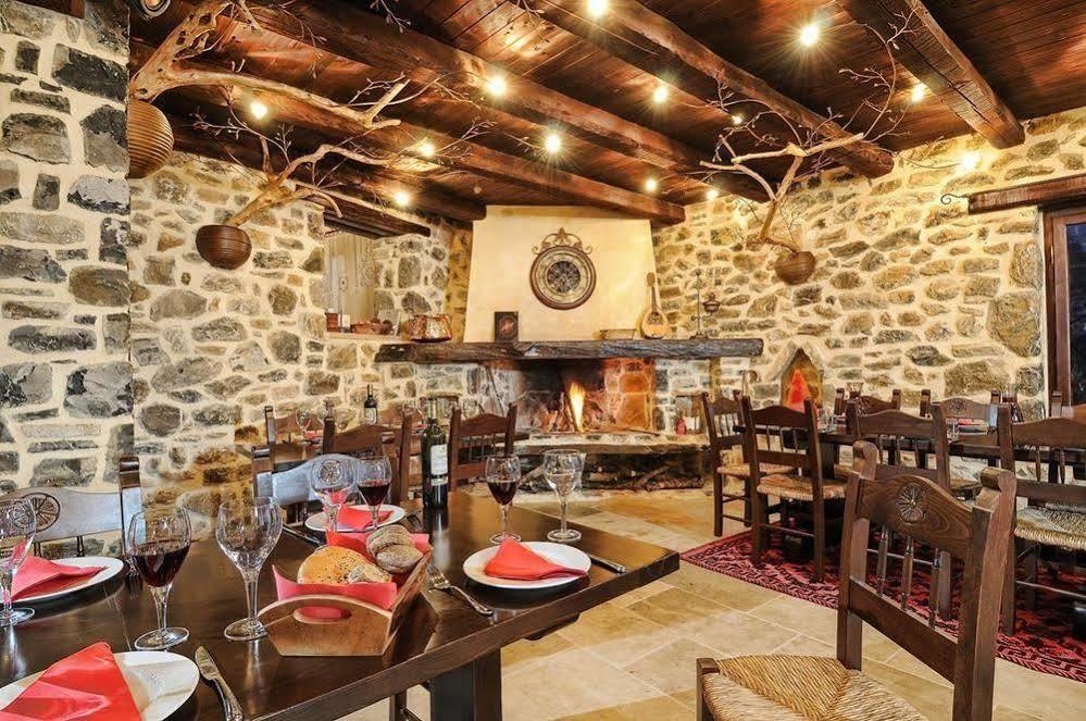 Thalori Traditional Ecotourism Village Appart hôtel Kapetanianá