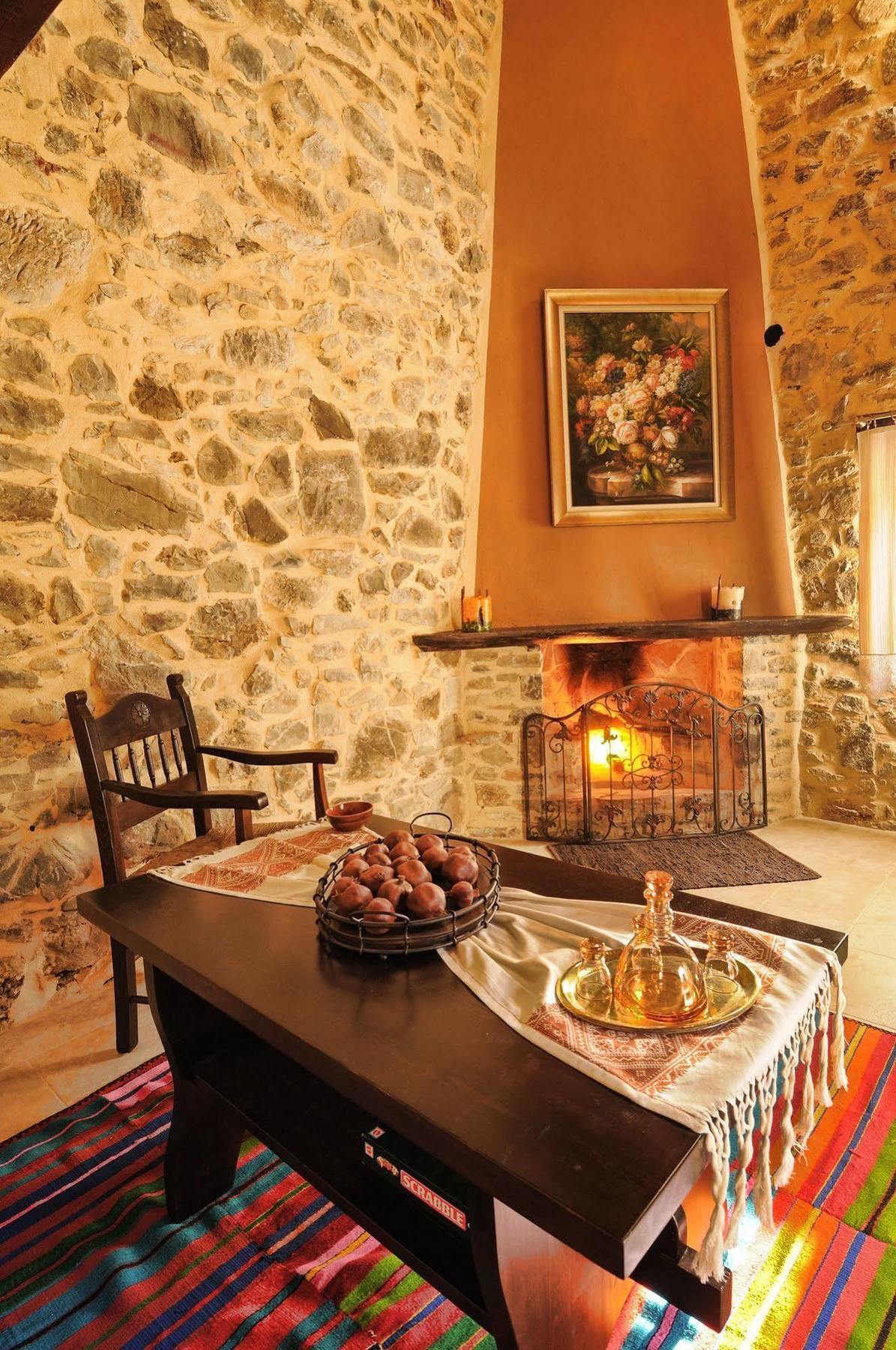 Appart hôtel Thalori Traditional Ecotourism Village Kapetanianá