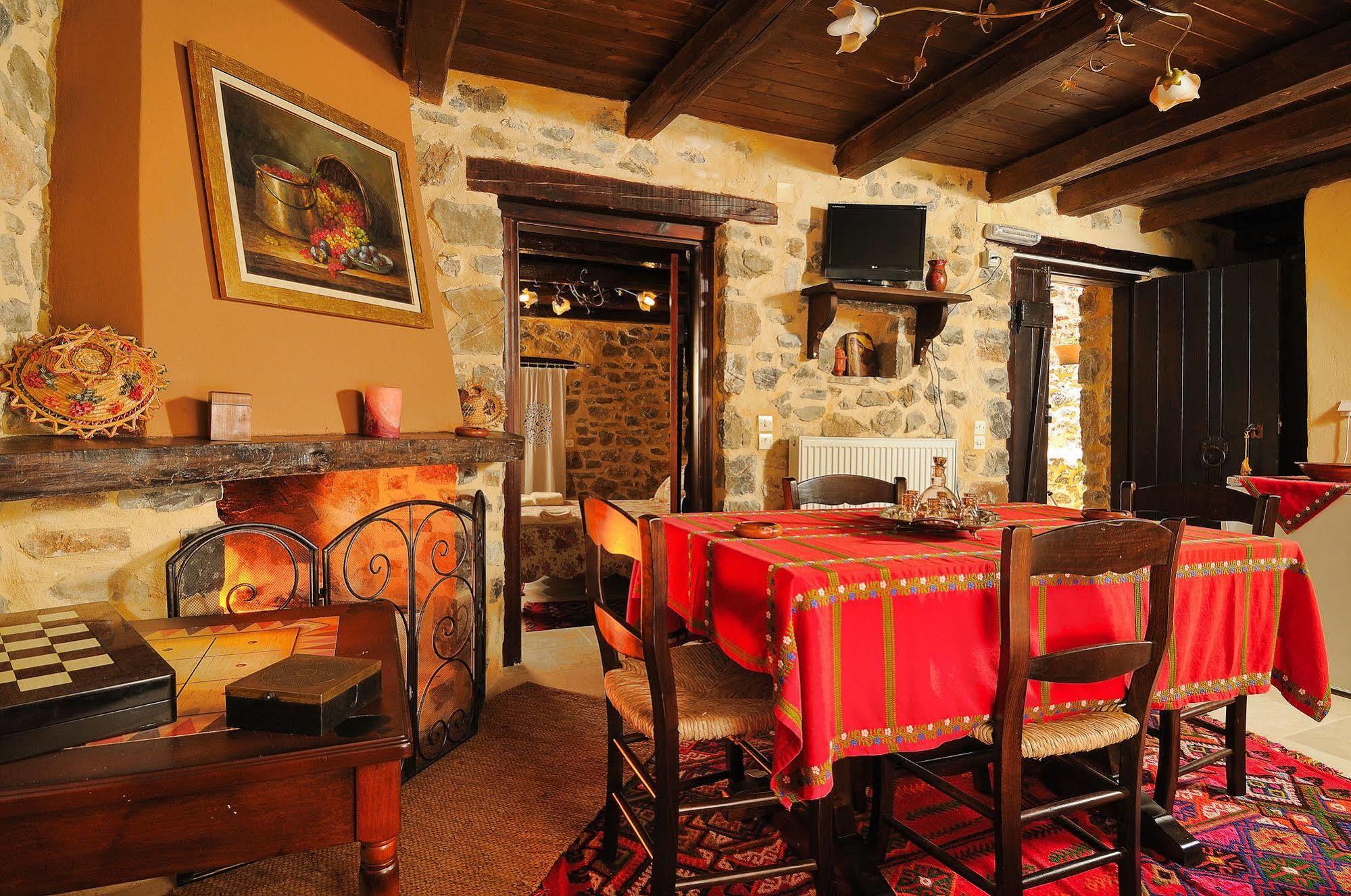 Appart hôtel Thalori Traditional Ecotourism Village