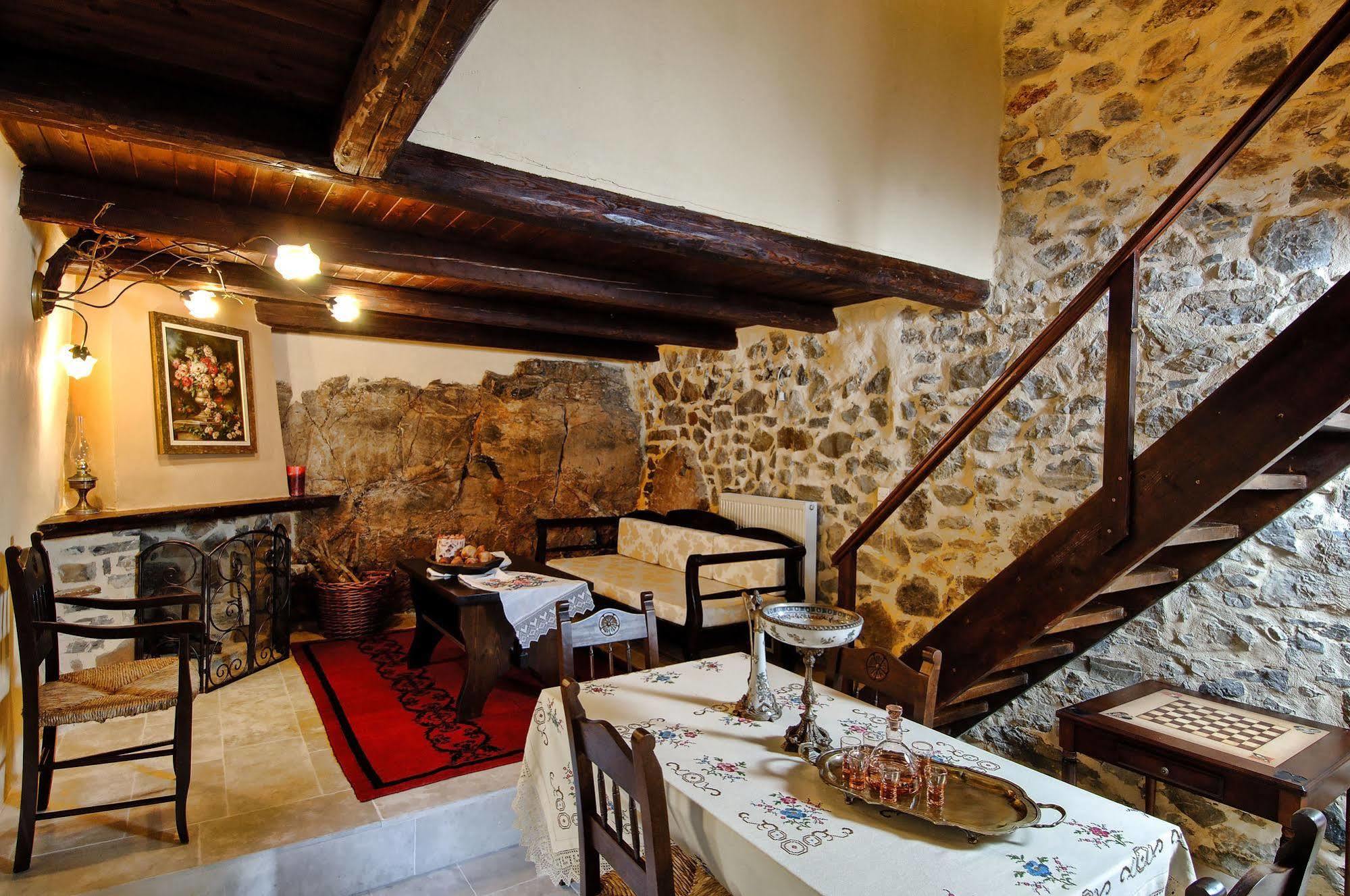 Appart hôtel Thalori Traditional Ecotourism Village 4*