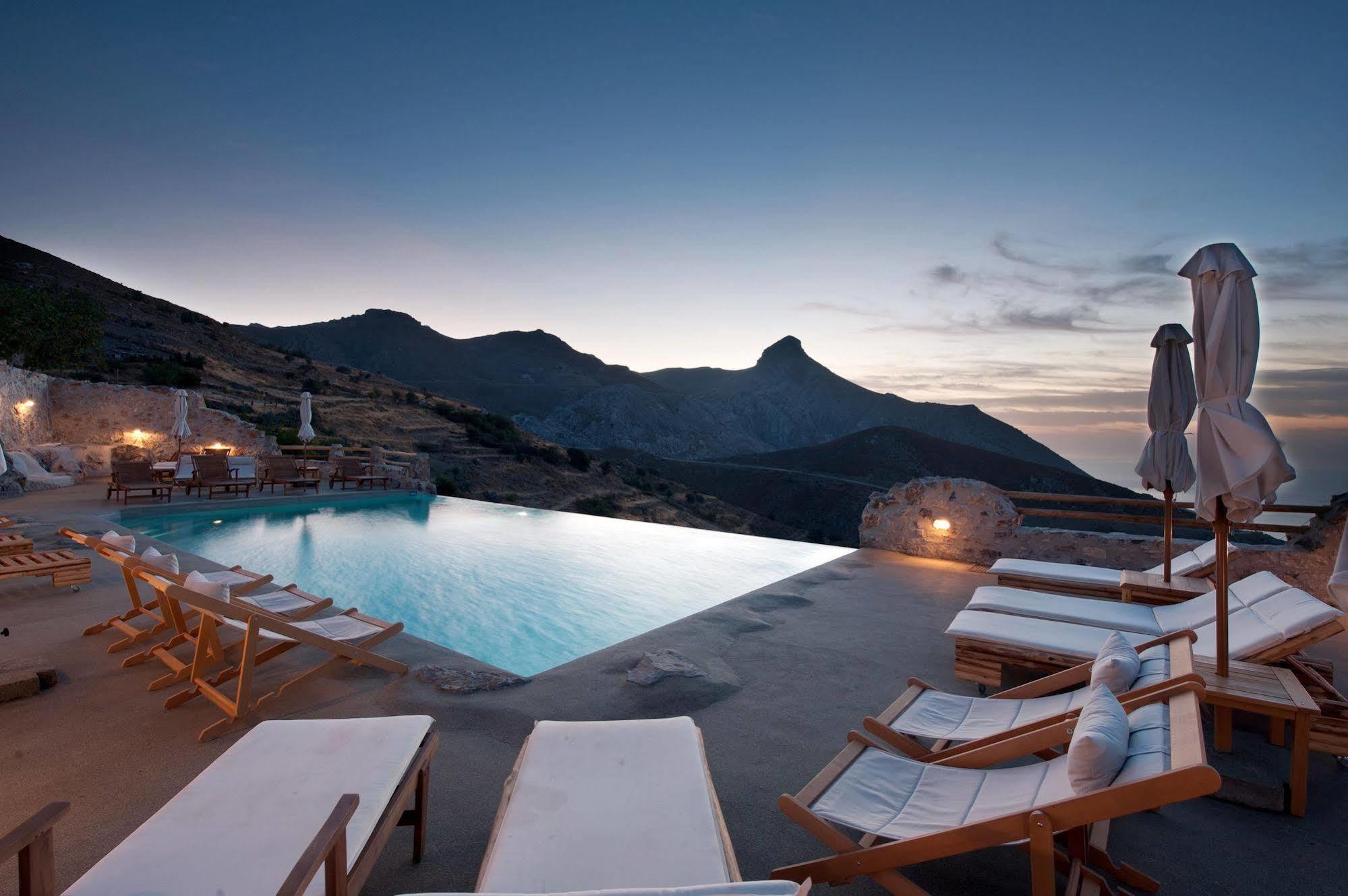 Thalori Traditional Ecotourism Village Appart hôtel