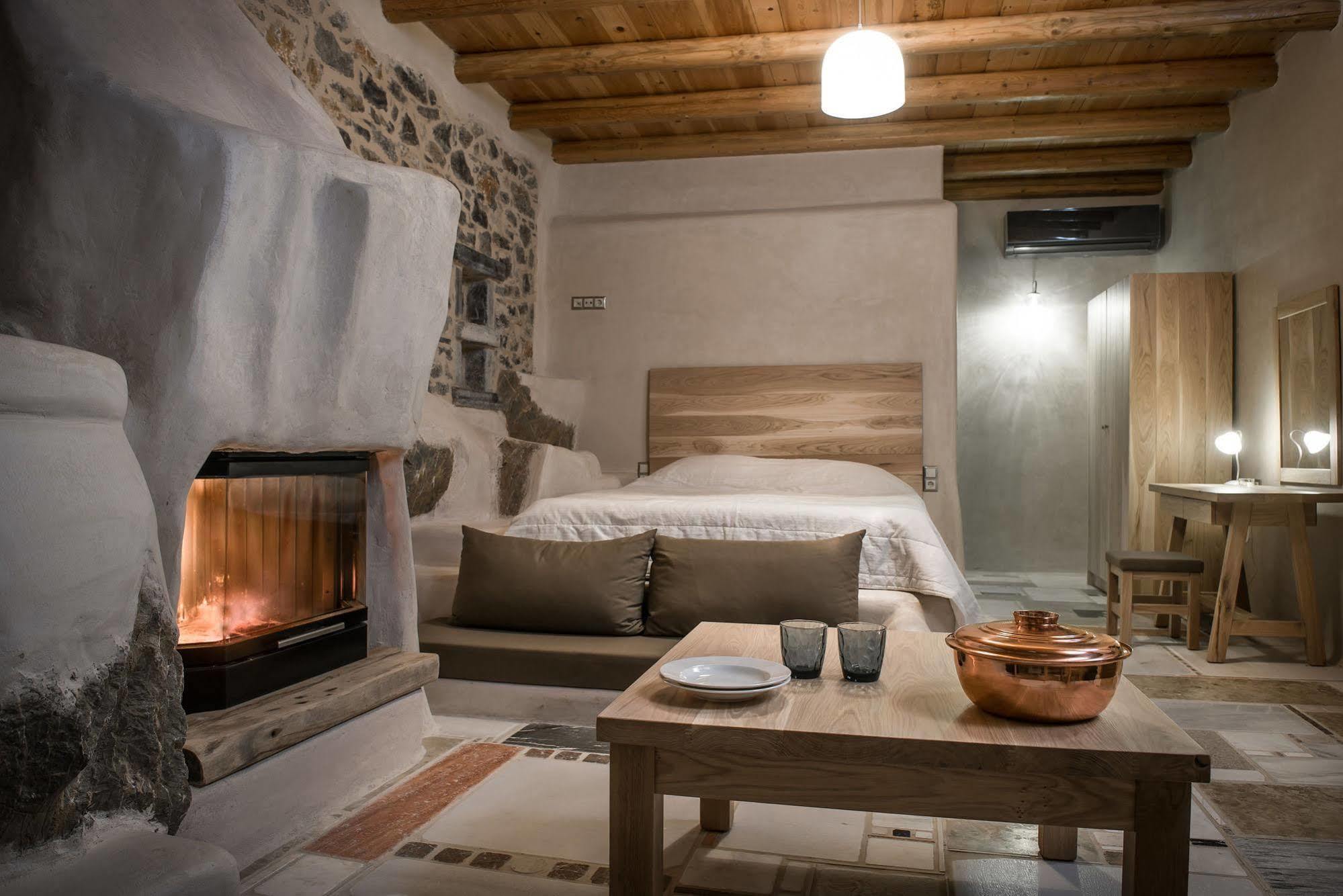 Thalori Traditional Ecotourism Village 4* Kapetanianá