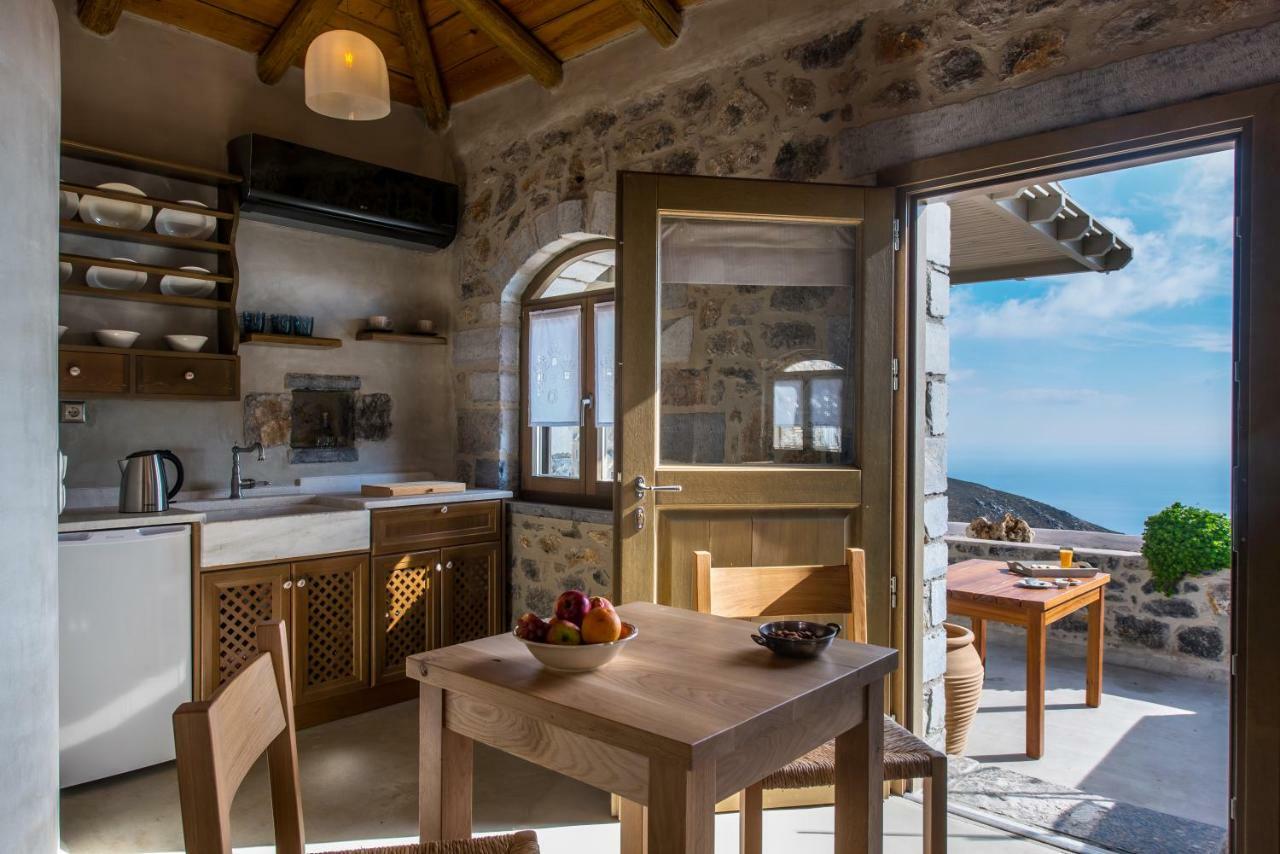 Thalori Traditional Ecotourism Village Appart hôtel