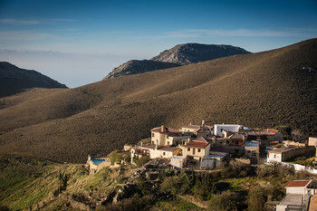 Thalori Traditional Ecotourism Village Kapetanianá