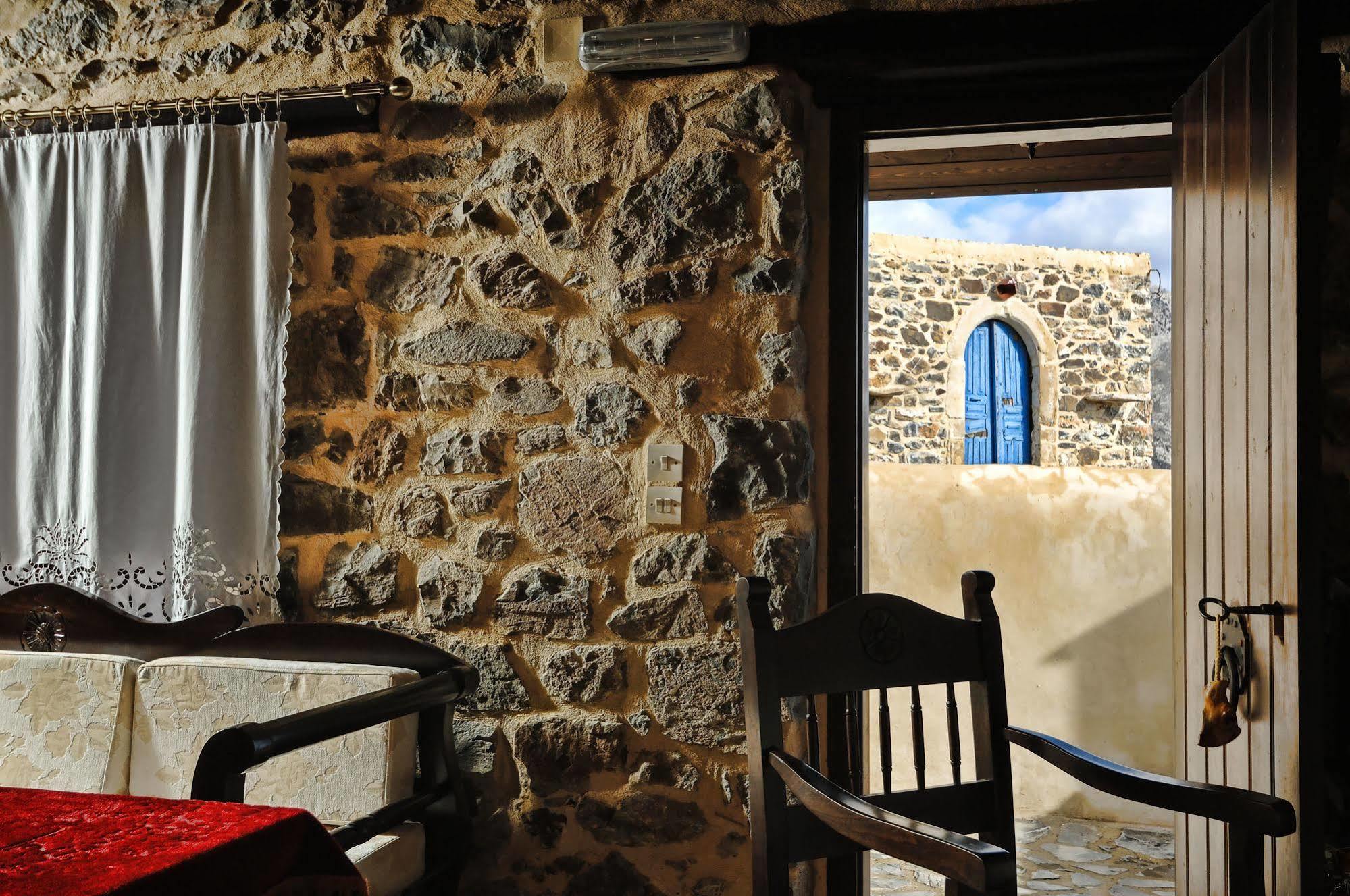 Thalori Traditional Ecotourism Village 4* Kapetanianá