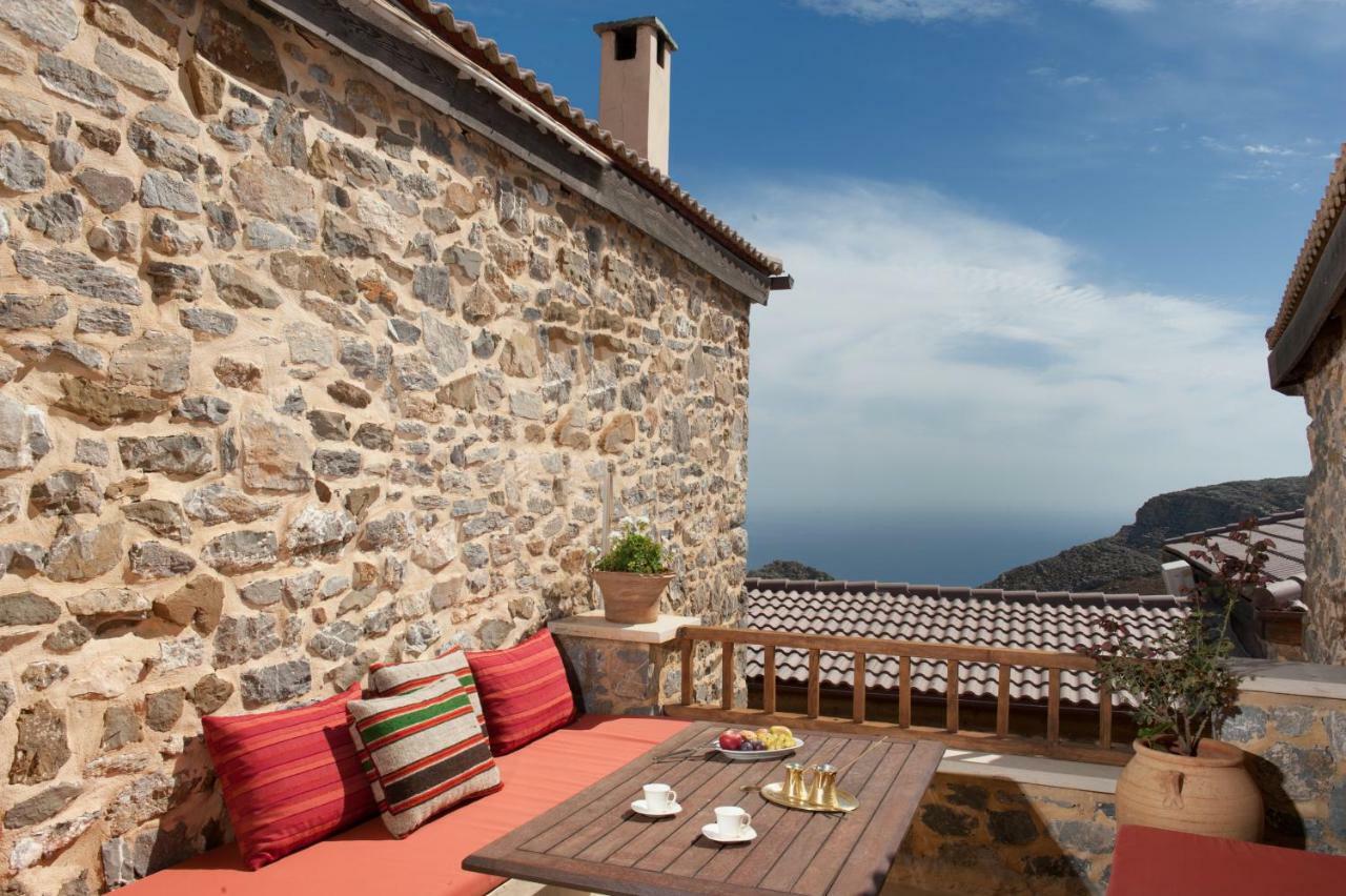 Thalori Traditional Ecotourism Village Aparthotel Kapetaniana
